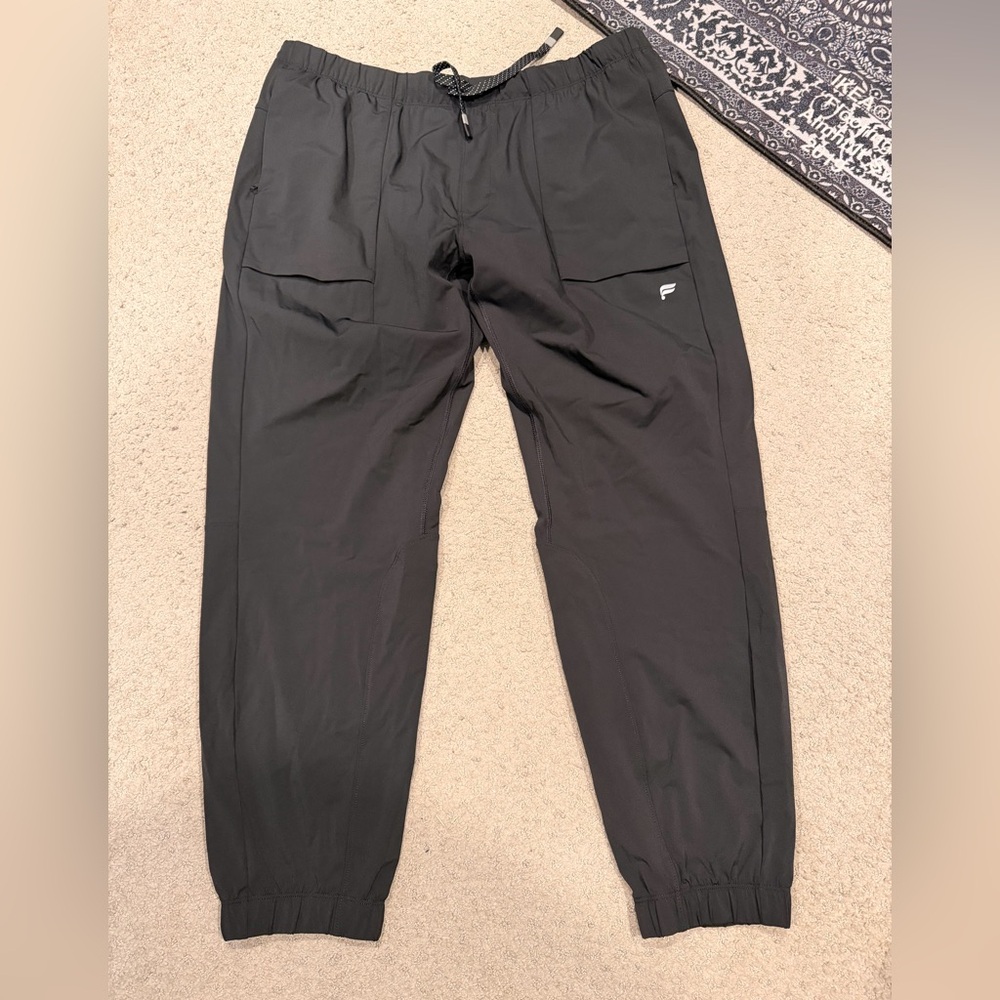 Fabletics the One Black Jogger Pants
